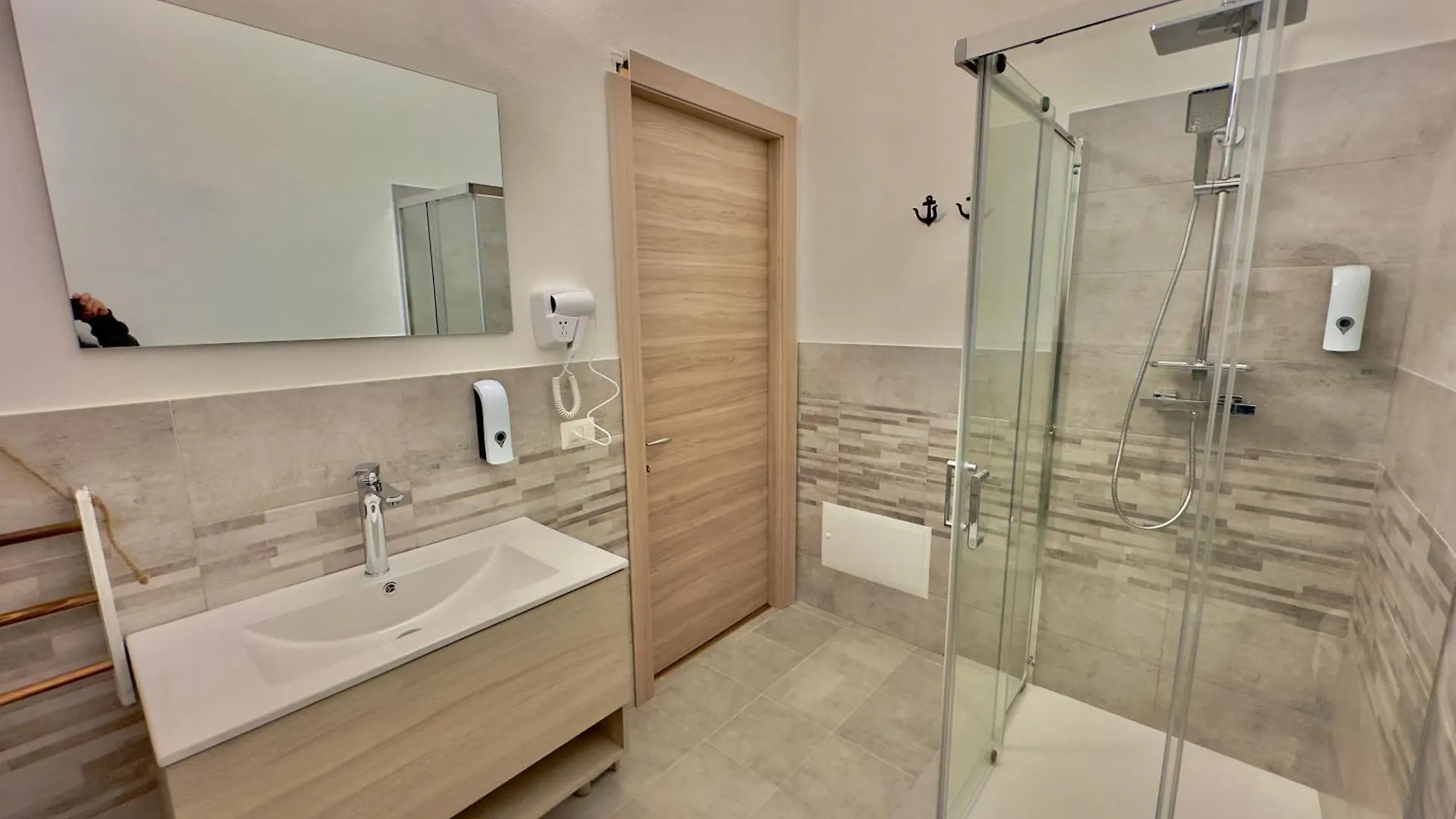 Guest house Casa Del Mare Hotel Bosa